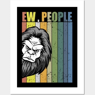 Ew people Posters and Art